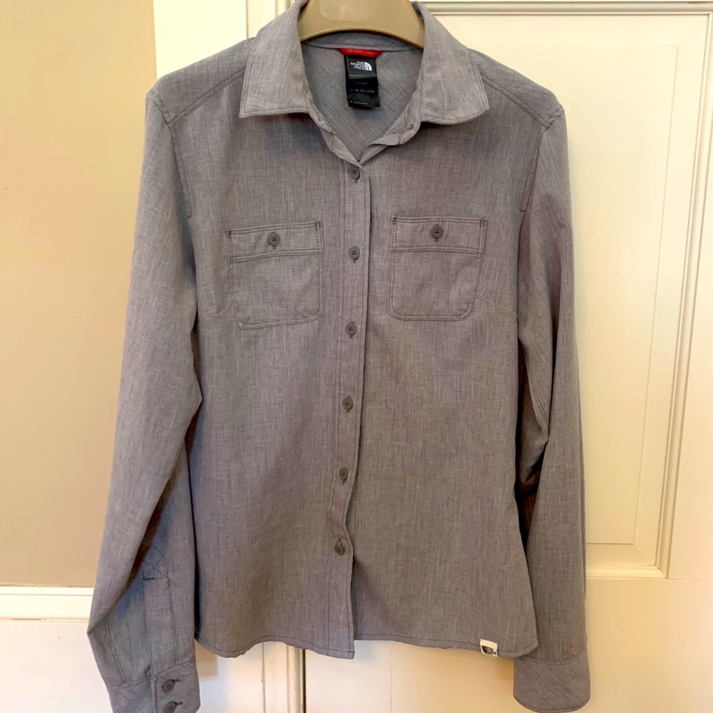 The North Face Button-Down Top Shirt XS Women’s